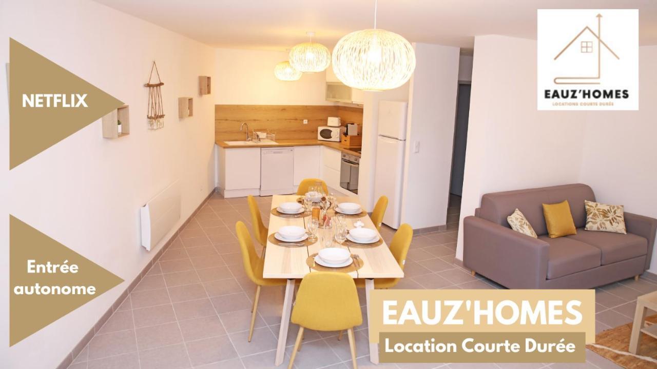 #Sweet Moments By Eauz'Homes -Wifi-Netflix Eauze Exterior foto